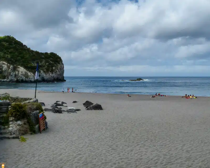 Praia dos Moinhos - Sao Miguel - Acores