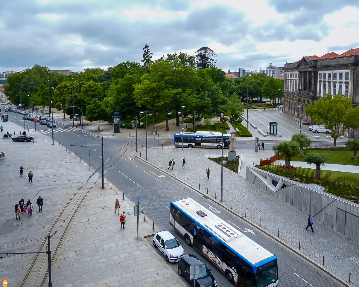 Prendre le bus à Porto | Lignes, horaires, tarifs et plan du bus