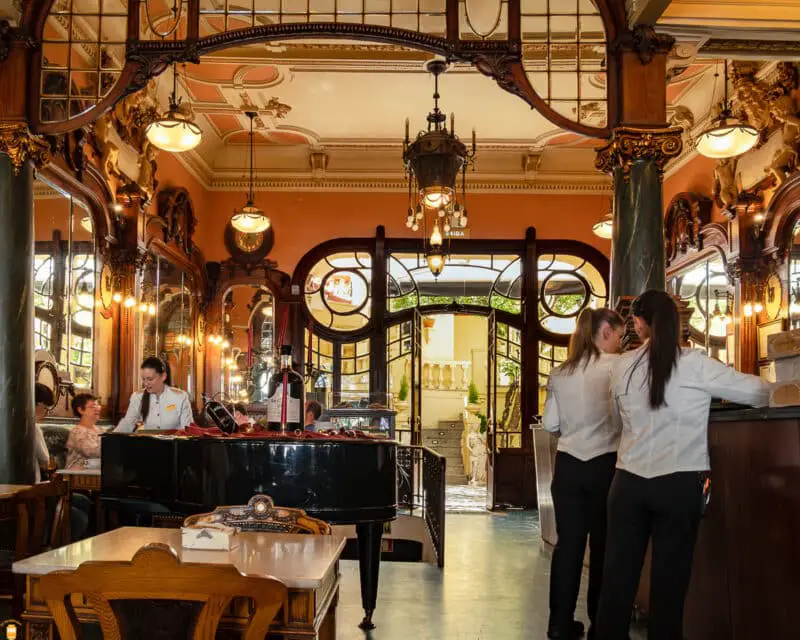 Majestic Cafe - Que faire a Porto quand il pleut
