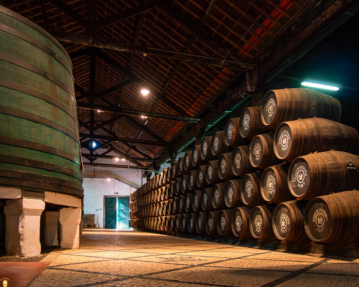 Top 10 des meilleures caves à vin de Porto à découvrir !