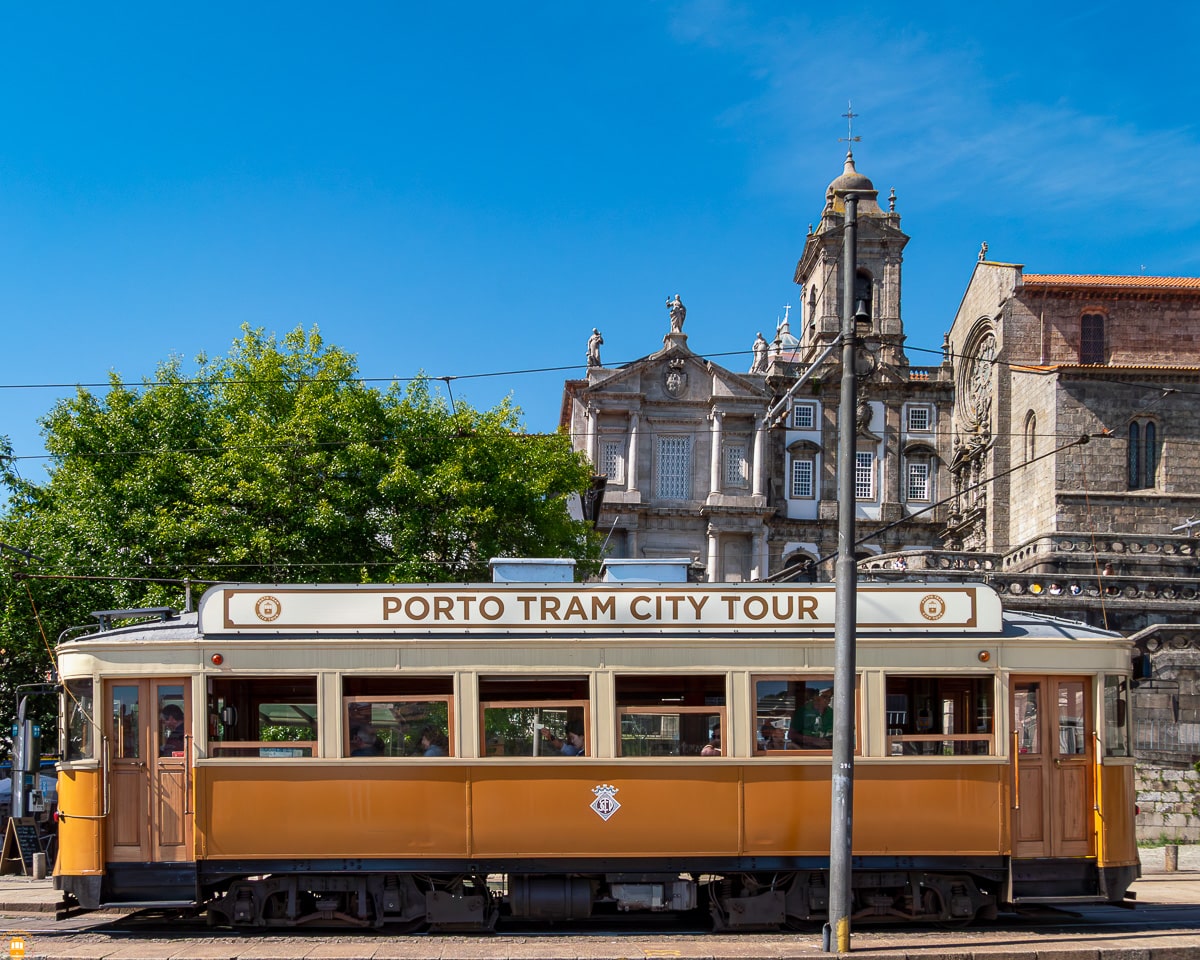 Tramway Porto : toutes les informations (lignes, plans, prix, horaires, …)