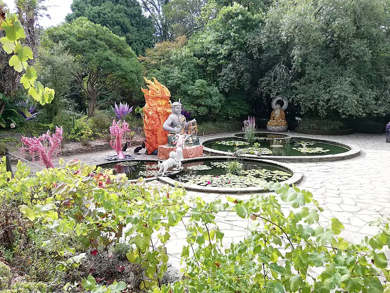 Jardin botanique de Porto