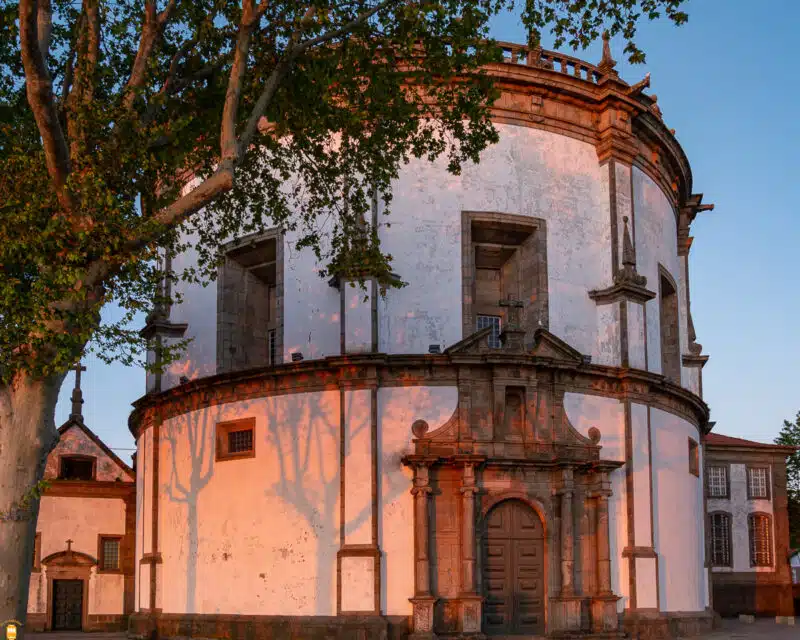 Mosteiro Serra do Pilar - Vila Nova de Gaia - Porto